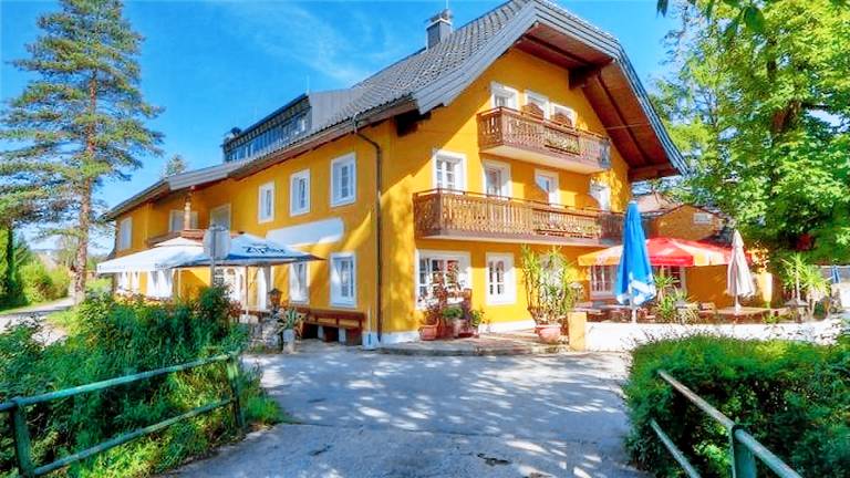 Ferienwohnung Thalgau
