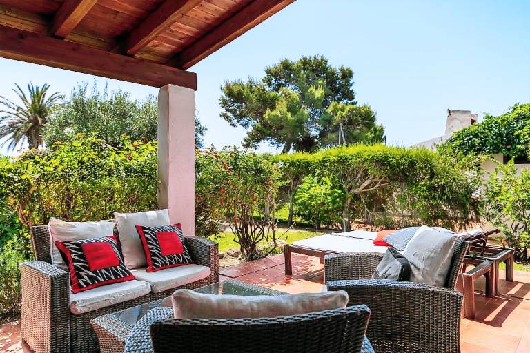 Fully equipped villa with garden, grill & patio | Garden view | Close to the beach | Suitable for remote work | Dogs allowed — photo 3