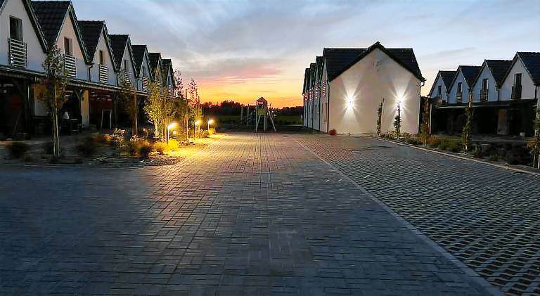 Holiday apartment with yard, grill & jacuzzi — photo 2