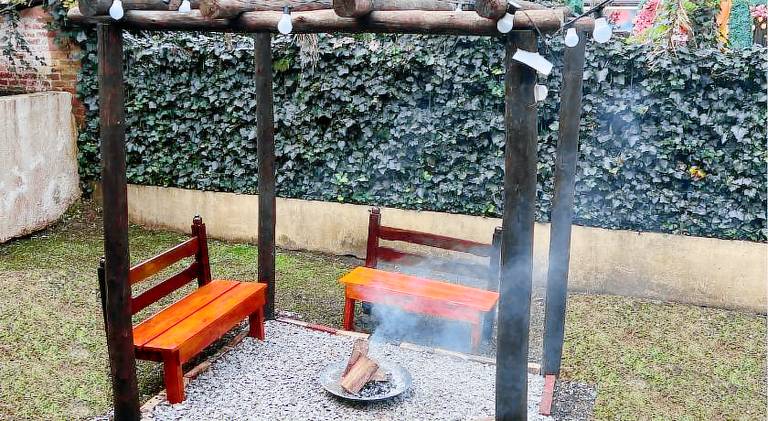 Vacation home with 3 rooms for 9 persons in Gramado