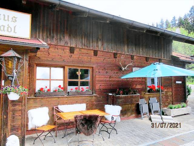 Chalet Trautmannsried
