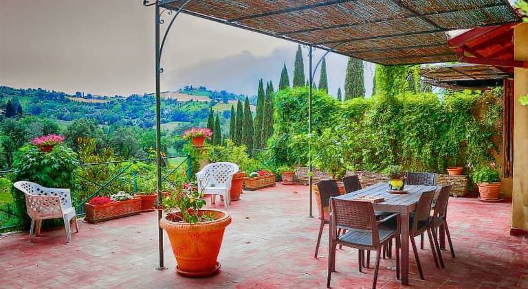 Vacation home with 3 rooms for 6 persons — photo 5