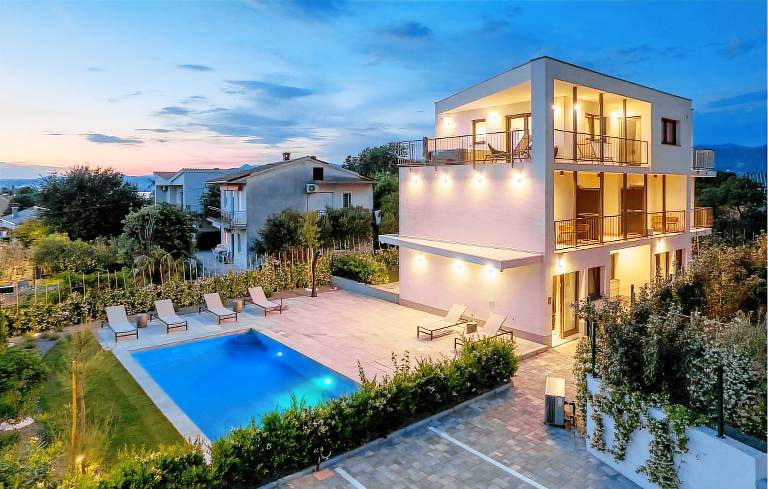Apartament  Omišalj