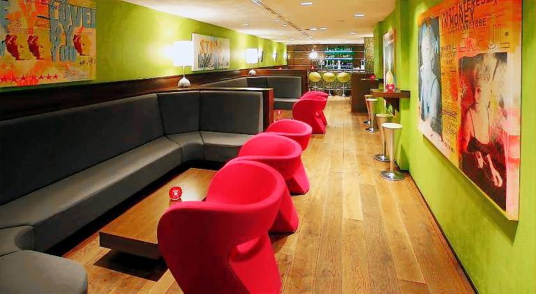 Fletcher Hotel-Restaurant Sparrenhorst-Veluwe — photo 4