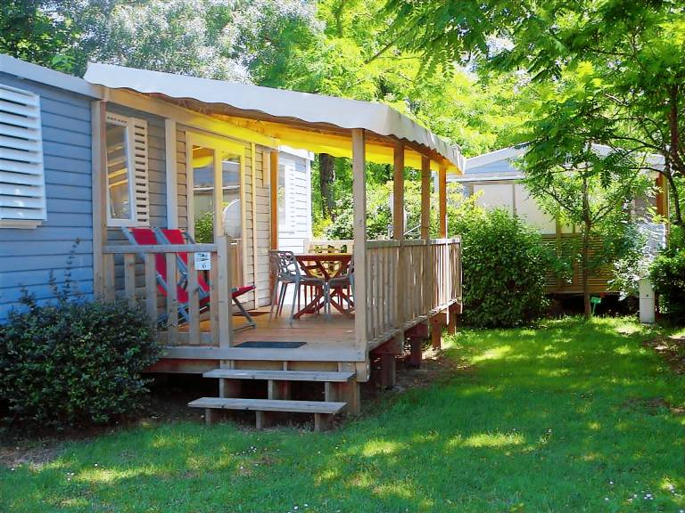 Mobil-home Saint-Pierre-d'Oléron