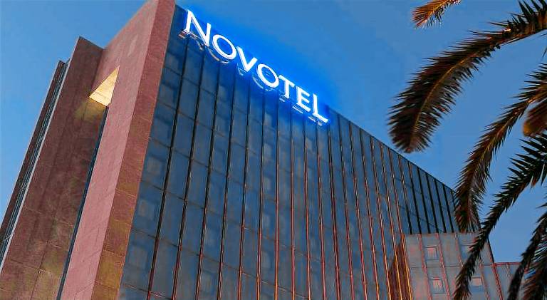Novotel Nice Arenas Airport Hotel — photo 3
