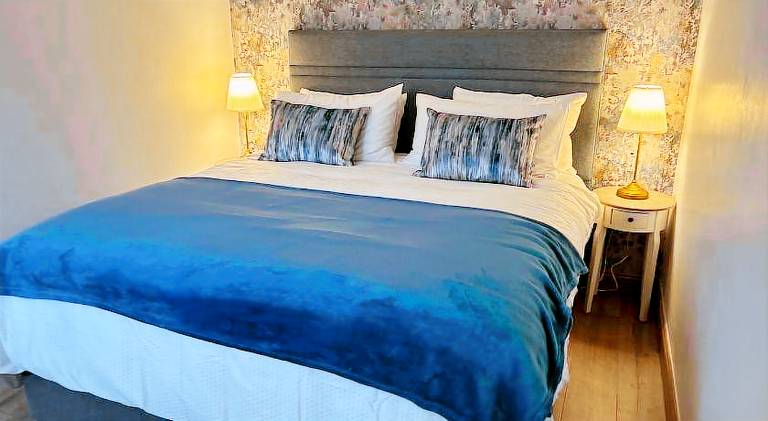 560 m&sup2; Ferienwohnung