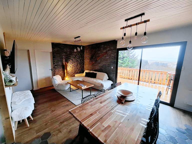 Chalet Super Besse