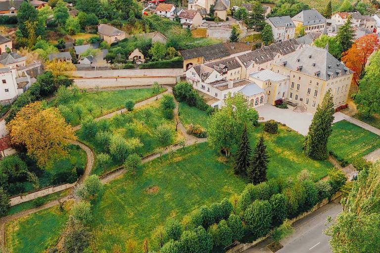 Hôtel Château Schengen
