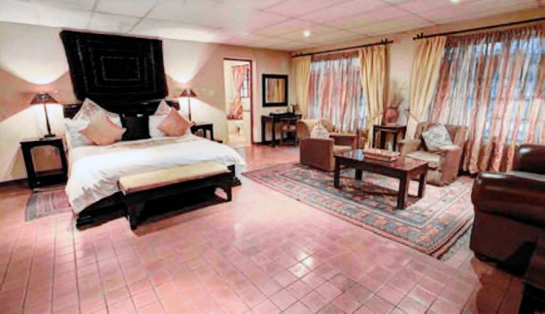 165 m² Lodge