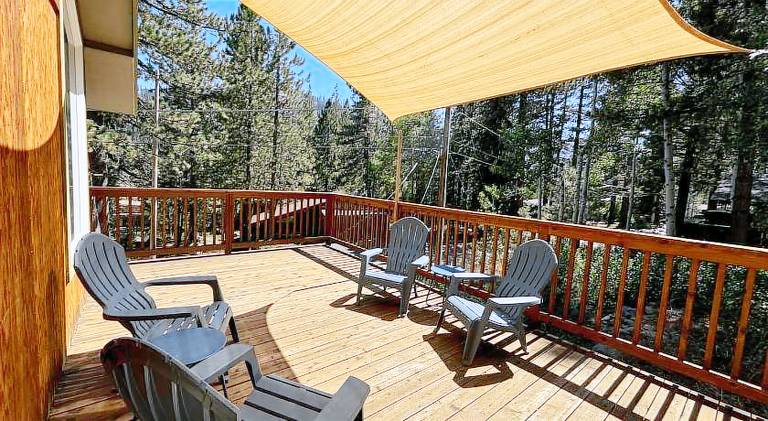 Vacation home with 2 rooms for 6 persons — photo 5