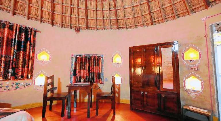 Sariska Tiger Lodge — photo 3