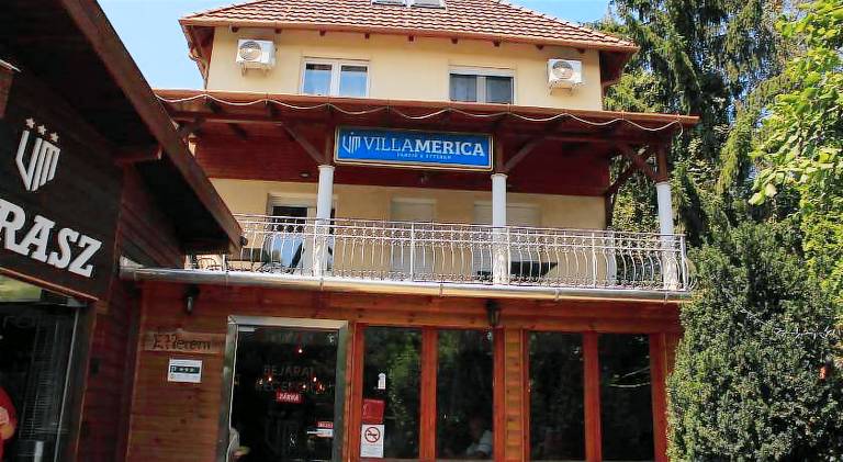 Villamerica in Miskolc