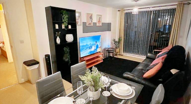 Lovely apartment | Pet-friendly — photo 2