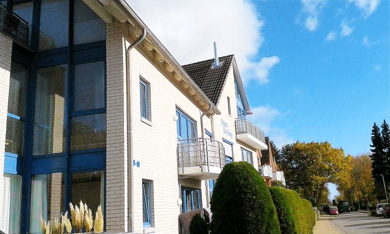 Ferienwohnung Rettin