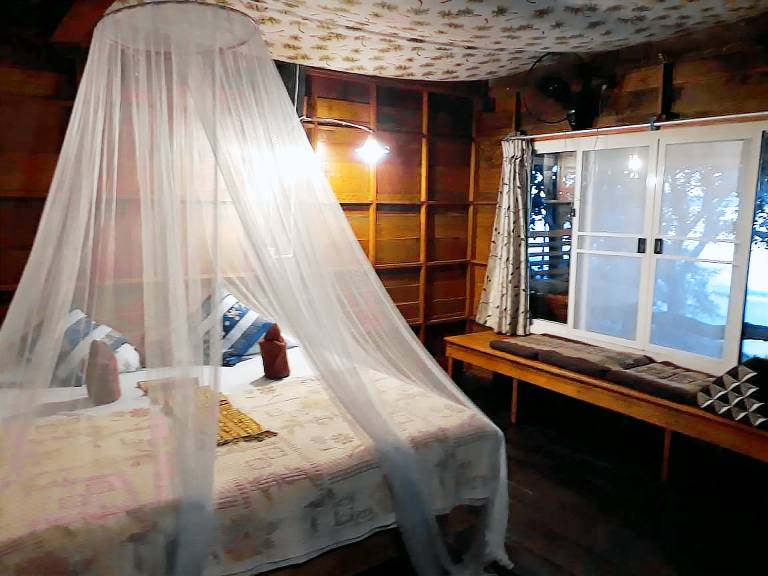 Banana Resort in Ranong