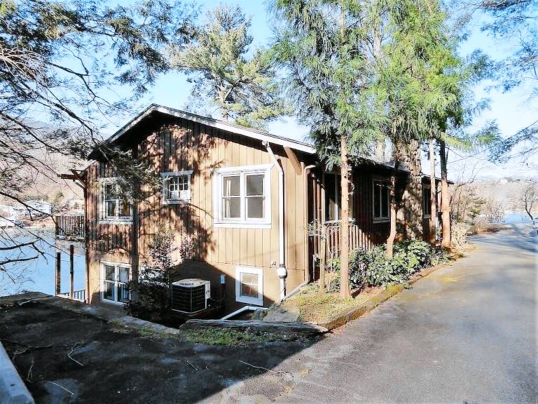 Cabin Lake Lure