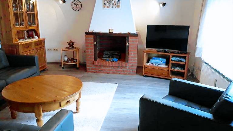 Ferienhaus  Hamswehrum