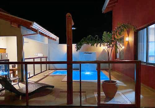 Pousada (B&B)  Bonito