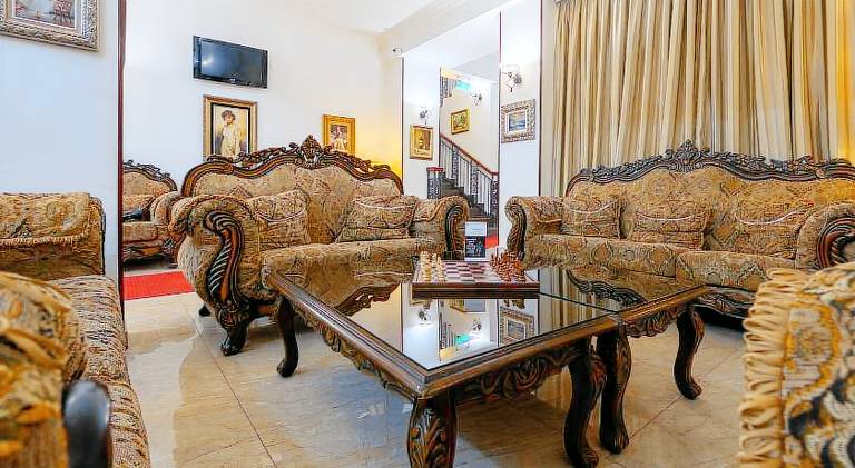 Planeta Inn Hotel — photo 2