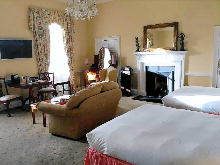 Culloden House Hotel in Inverness