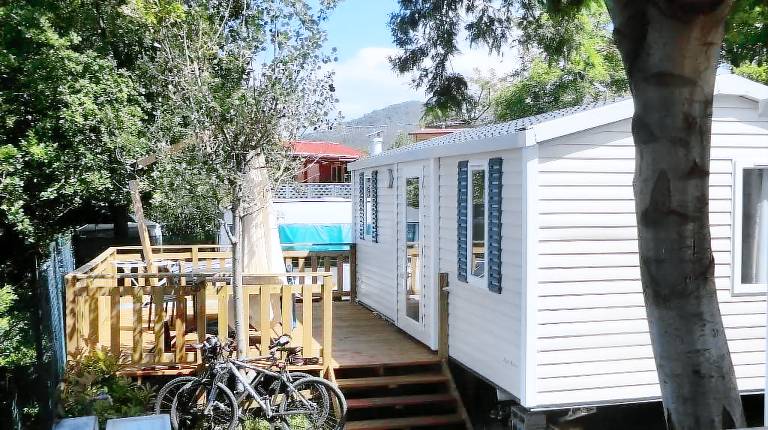 Mobilheim  Sestri Levante