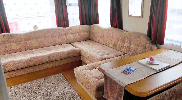 Vacation home with 2 rooms for 6 persons — photo 4