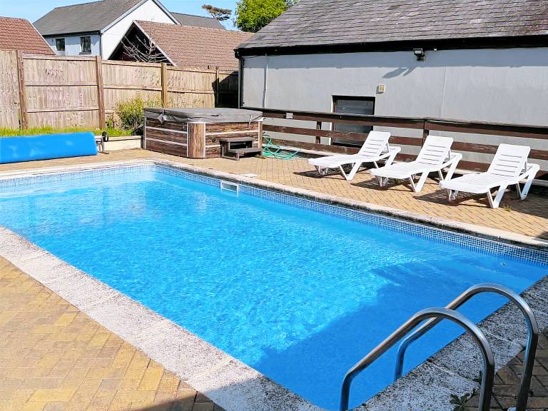 Cottage Llanteg