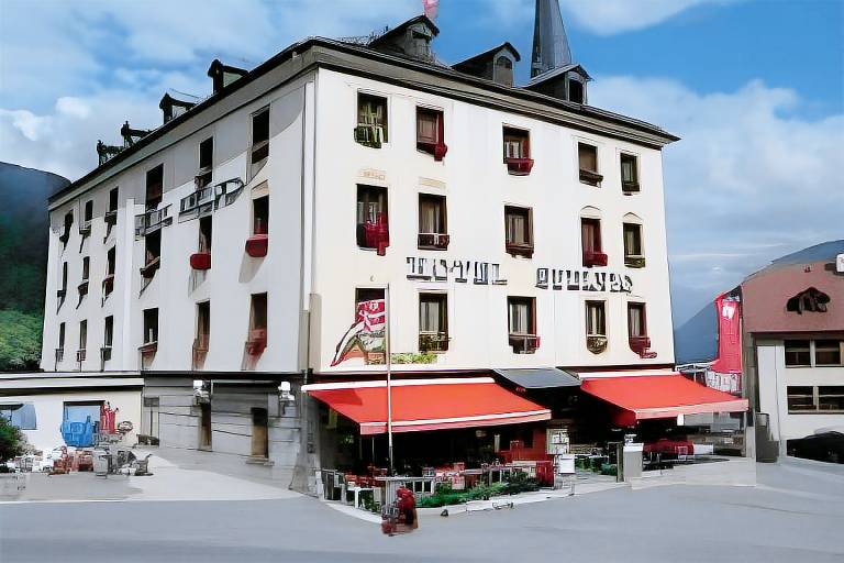 B&B Villa Stelvio in Val Muestair