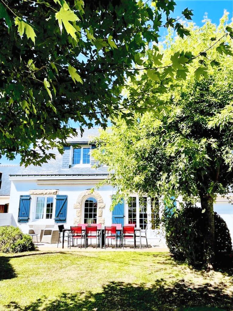 Maison de vacances Damgan