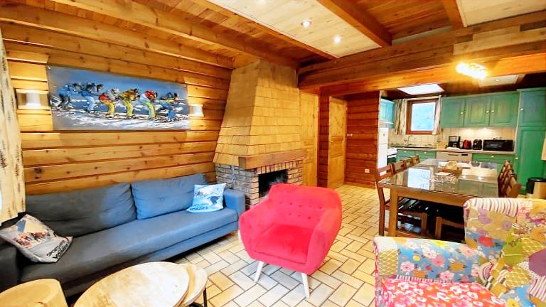 Ferienhaus Vogesen