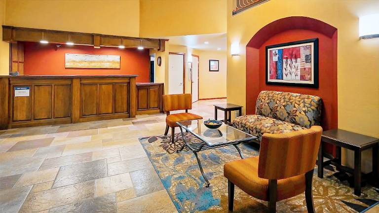 Best Western Palm Court Inn — photo 4