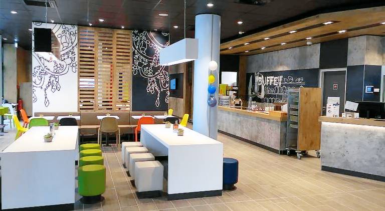 Ibis budget Bamberg — photo 4