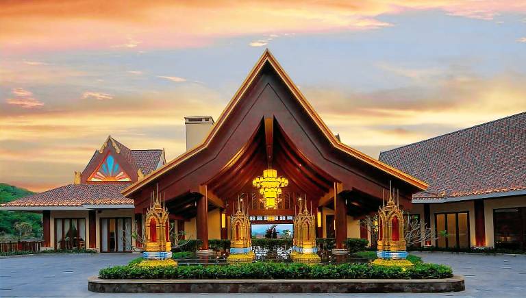 Sanya Ocean Sonic Banling Hotspring Resort — photo 5