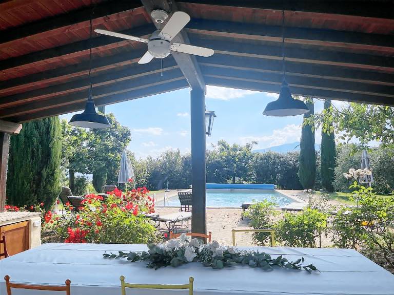 Charming Villa with Heated Pool in the Heart of Tuscany & Umbria — photo 3