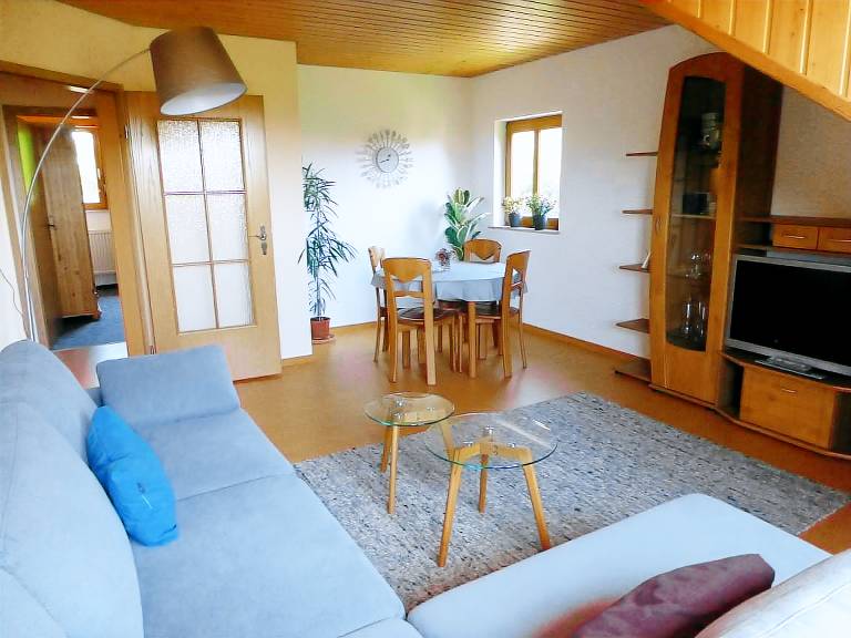 Ferienwohnung Ostrach