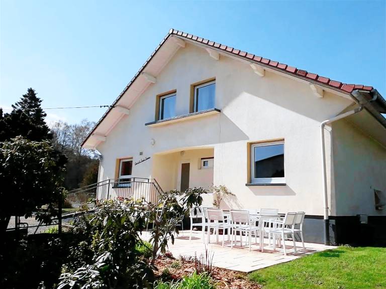 Maison de vacances Raon-l'Étape