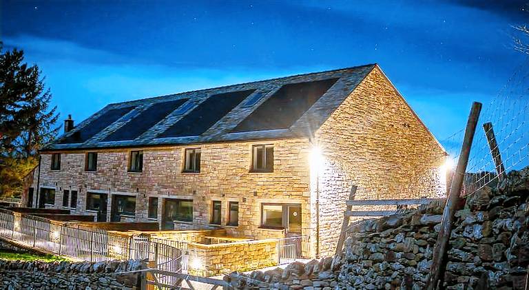 Appartement Barton