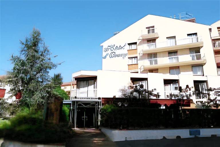 Hôtel d'Orsay in Villejust