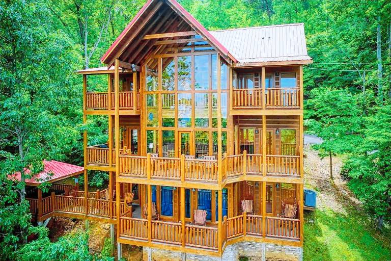 Cabin Gatlinburg