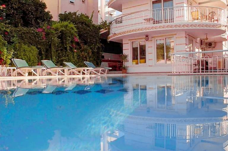 Lejlighedshotel  Side Belediyesi