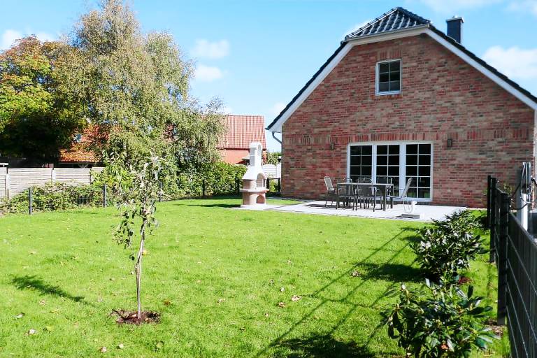Ferienhaus Hilgenriedersiel