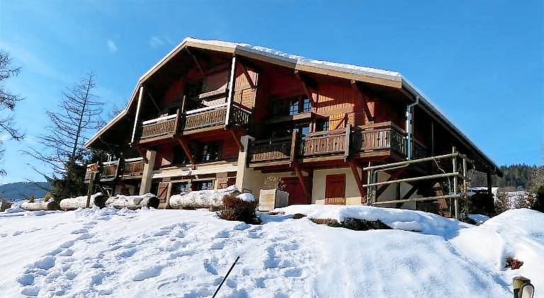 Holiday apartment | Pets are welcome in Combloux