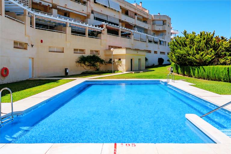 Apartment Fuengirola