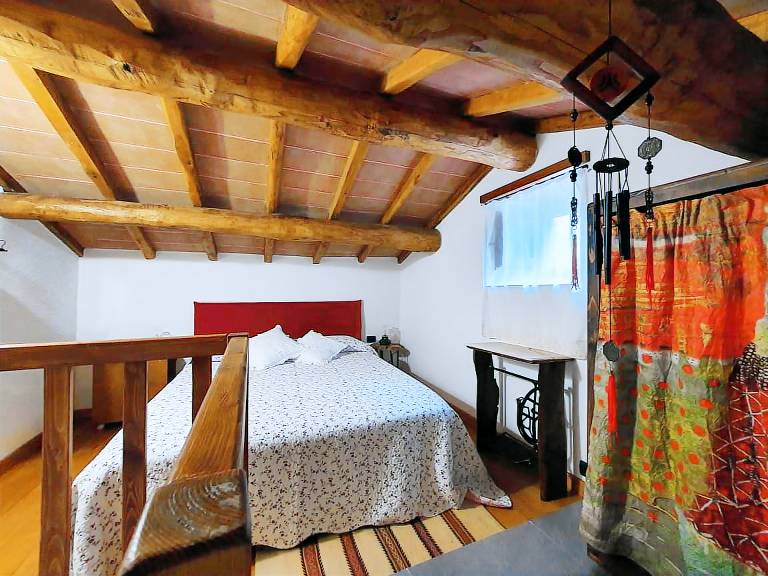 Holiday Home 'La Casina Rossa Della Fornace' with Mountain View, Private Garden and Wi-Fi — photo 5