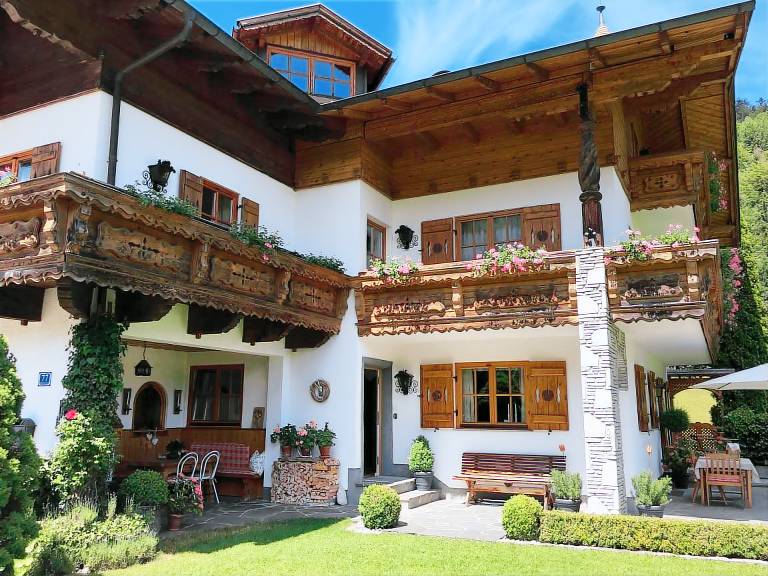 Ferienwohnung in Faistenau für max. 3 Gäste