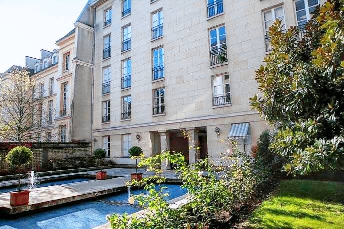 Bed and breakfast Paris