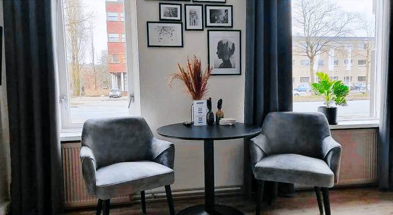 20 m&sup2; Ferienwohnung