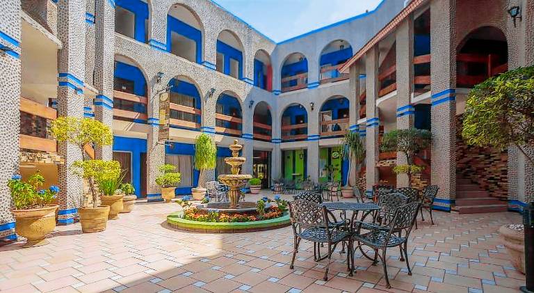 Hotel La Silla in Monterrey