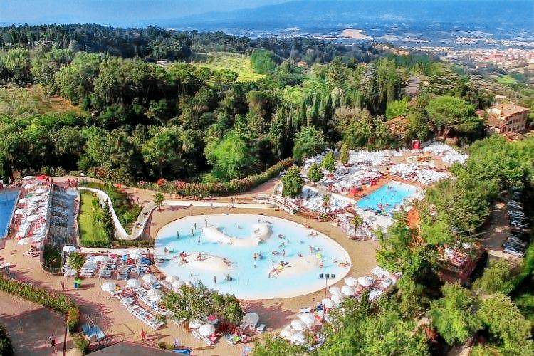 Camper/Roulotte Figline Valdarno
